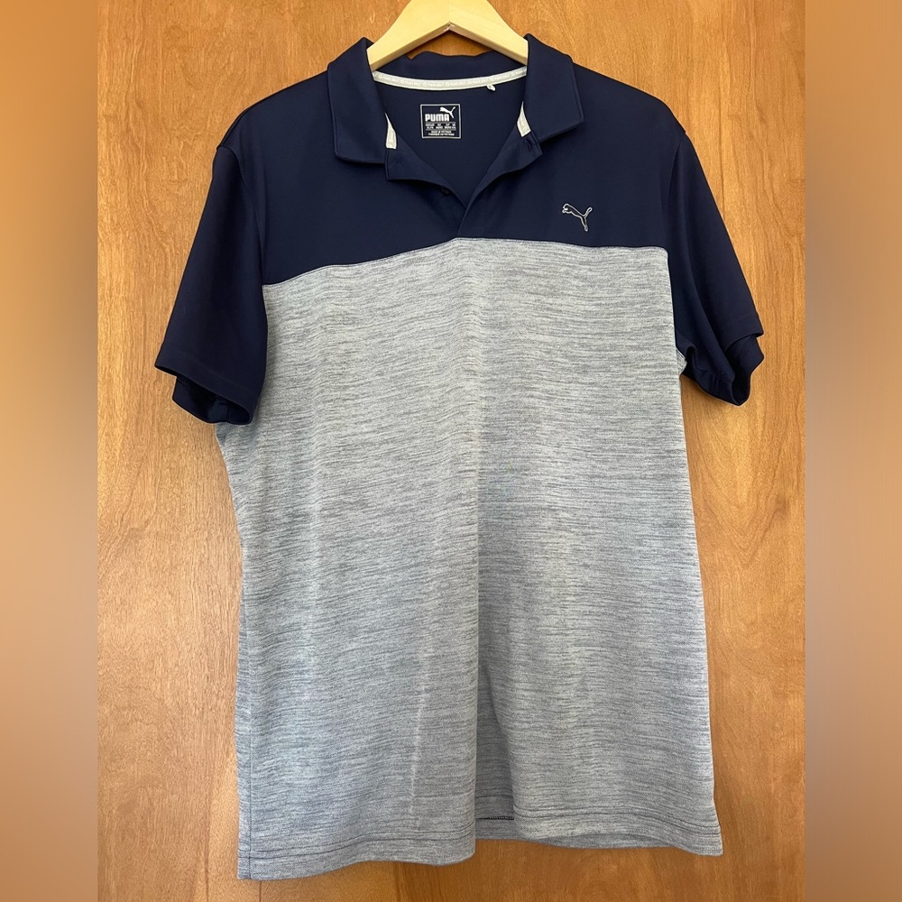 PUMA GOLF THE CROSSROADS AT CARLSBAD SIZE XL
